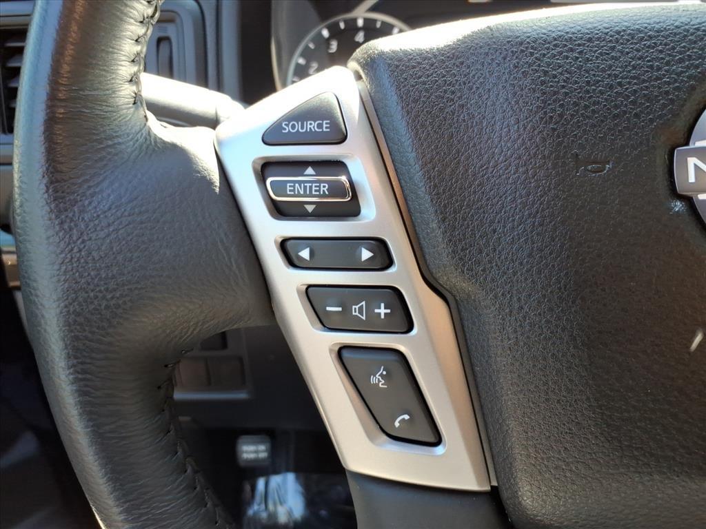 2024 Nissan Titan SV 2024 Nissan Titan SV