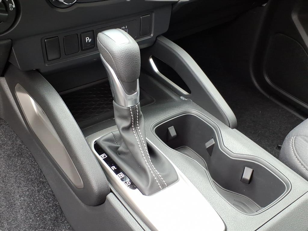 2025 Nissan Frontier SV 2025 Nissan Frontier SV