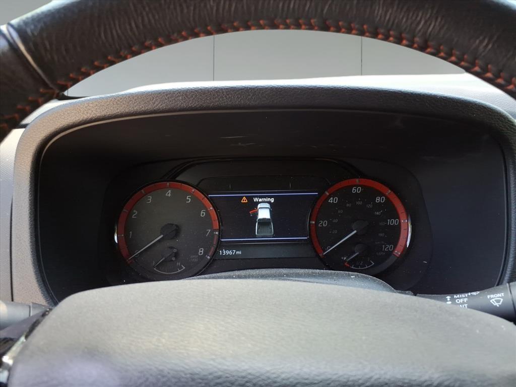 2024 Nissan Frontier PRO-4X