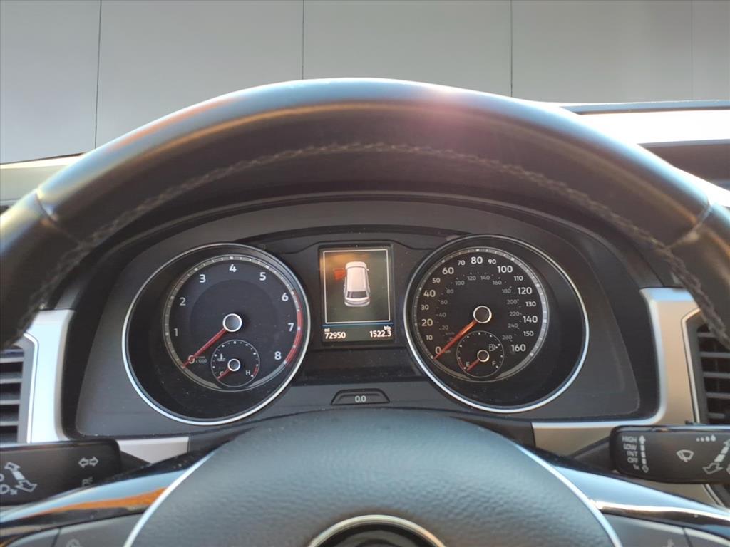 2019 Volkswagen Atlas V6 SE 4Motion 2019 Volkswagen Atlas V6 SE 4Motion