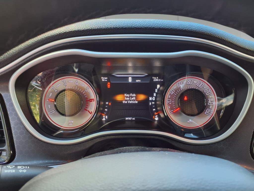 2017 Dodge Challenger T/A