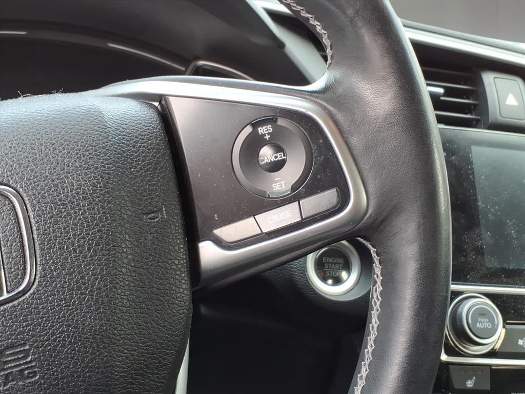 2017 Honda Civic EX-L 2017 Honda Civic EX-L