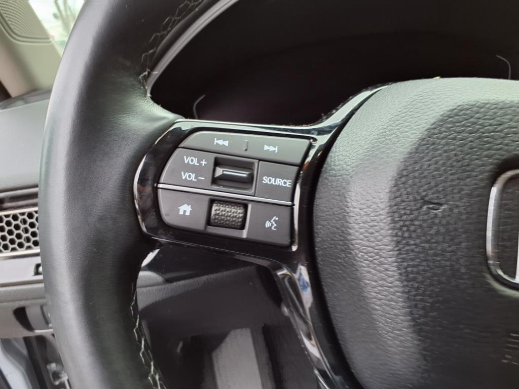 2024 Honda Civic EX