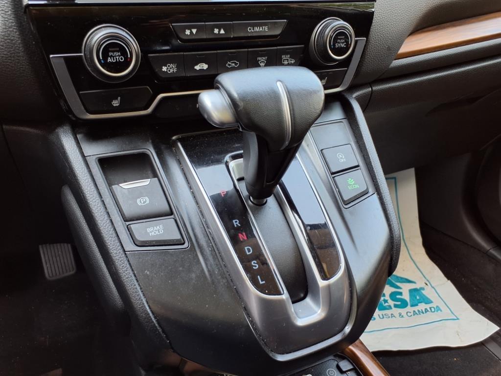 2022 Honda CR-V Touring
