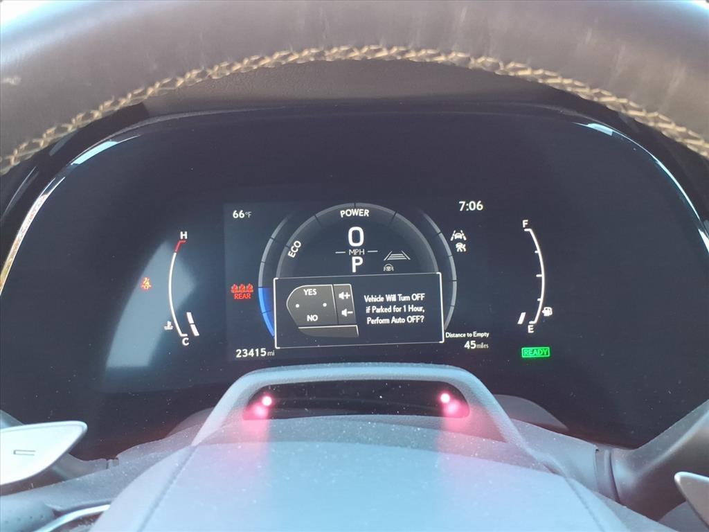 2023 Lexus RX 500h F SPORT Performance