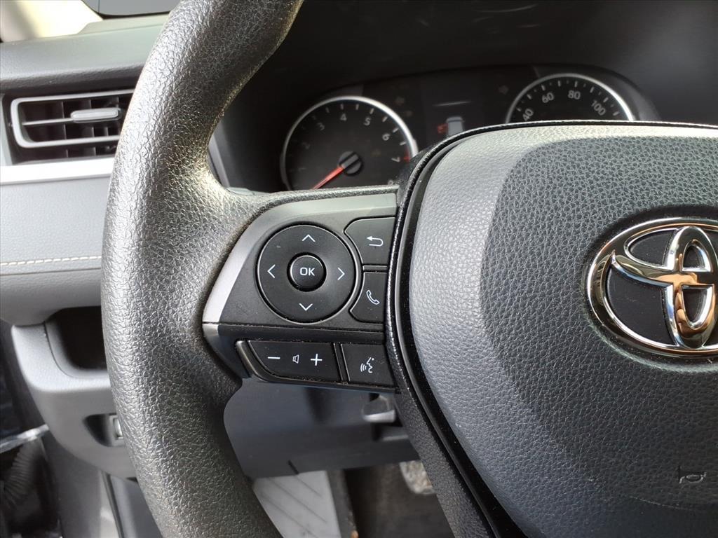 2021 Toyota RAV4 XLE 2021 Toyota RAV4 XLE