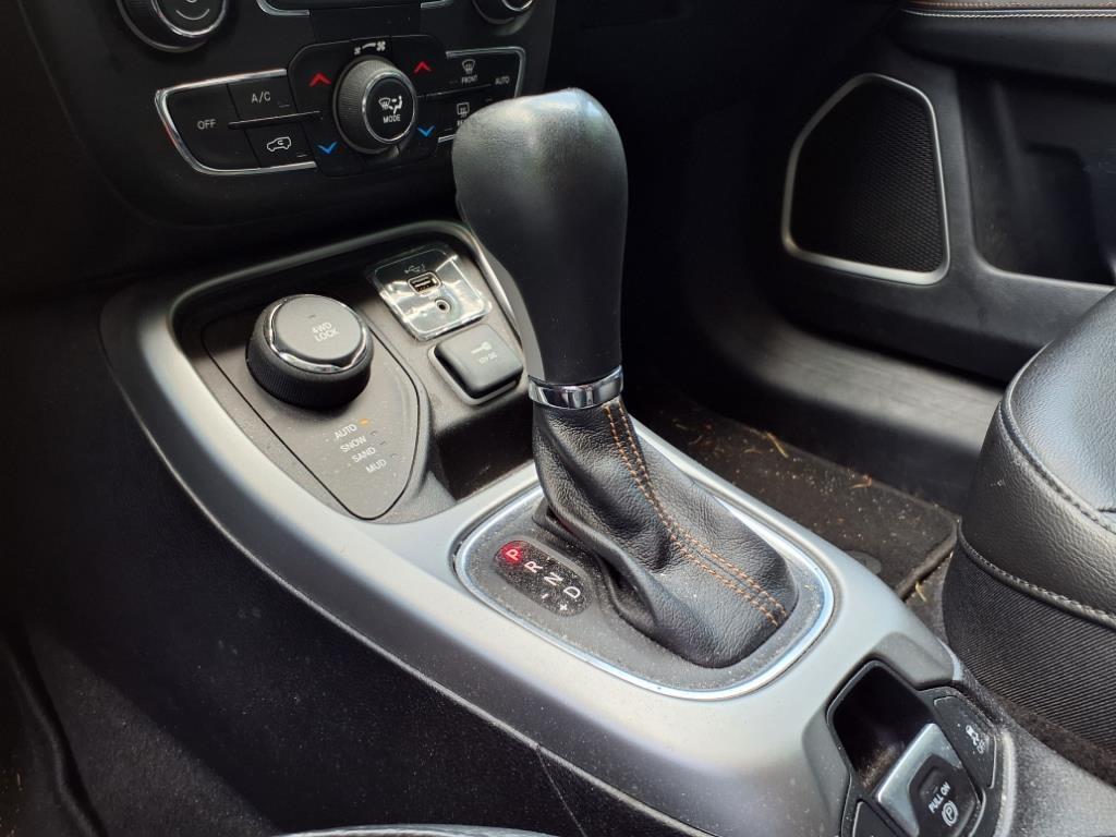 2020 Jeep Compass Altitude