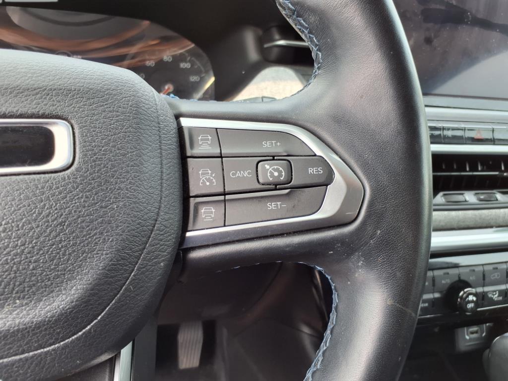 2022 Jeep Compass Altitude