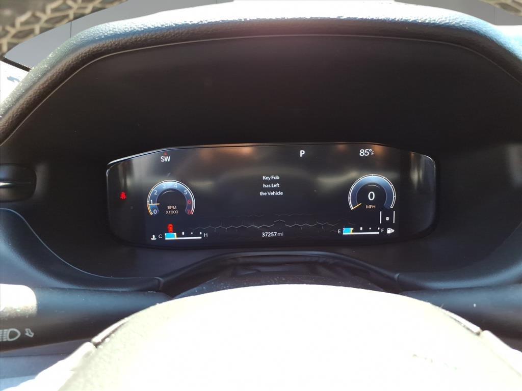 2022 Jeep Compass High Altitude