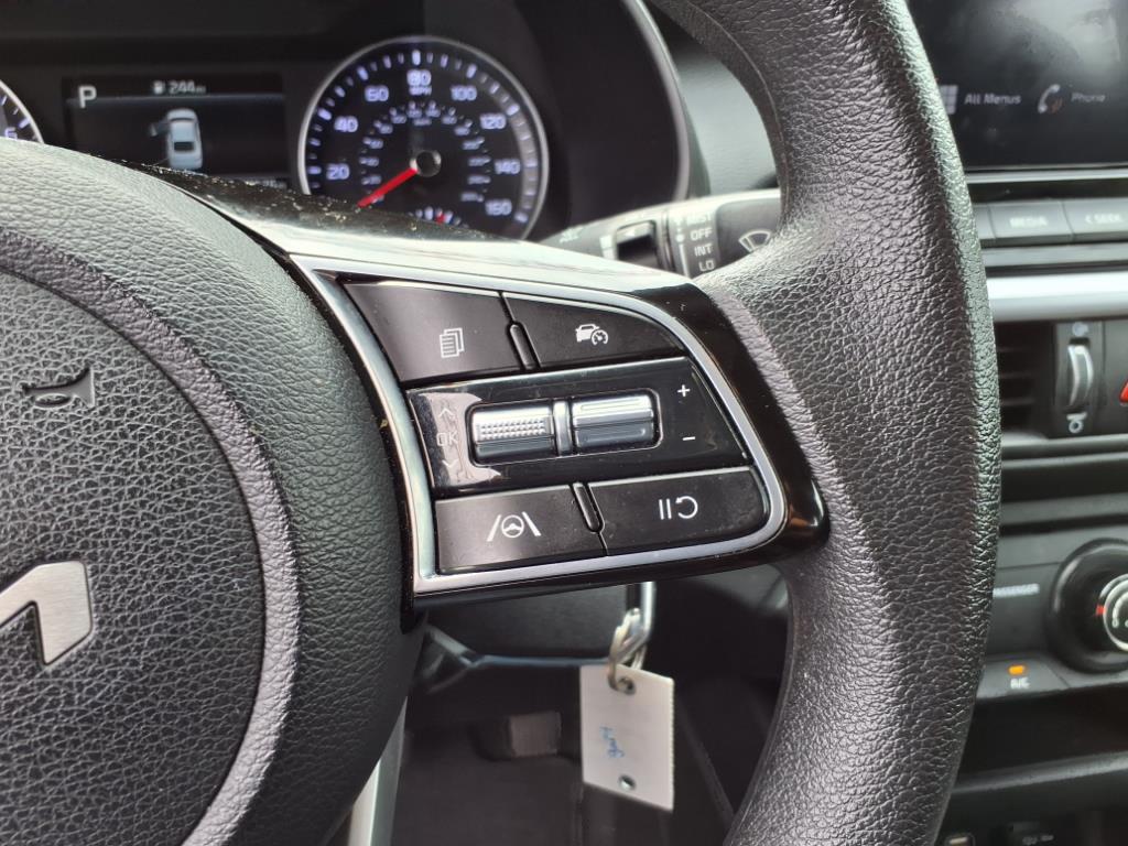 2023 Kia Forte LX