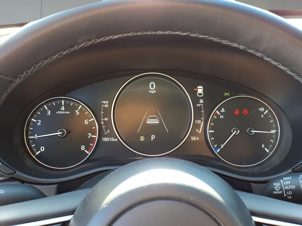 2025 Mazda CX-30 2.5 S Select Sport