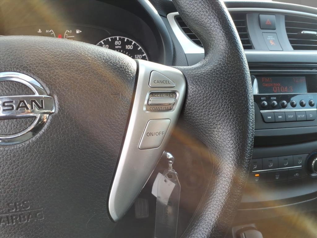 2017 Nissan Sentra SV 2017 Nissan Sentra SV