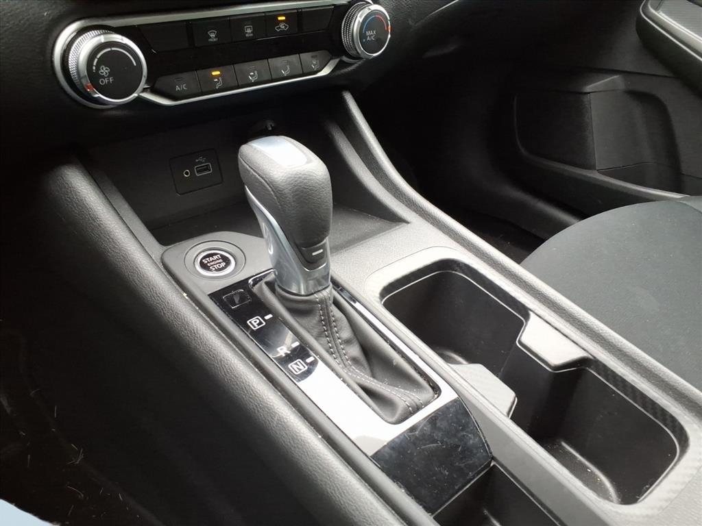 2022 Nissan Sentra S