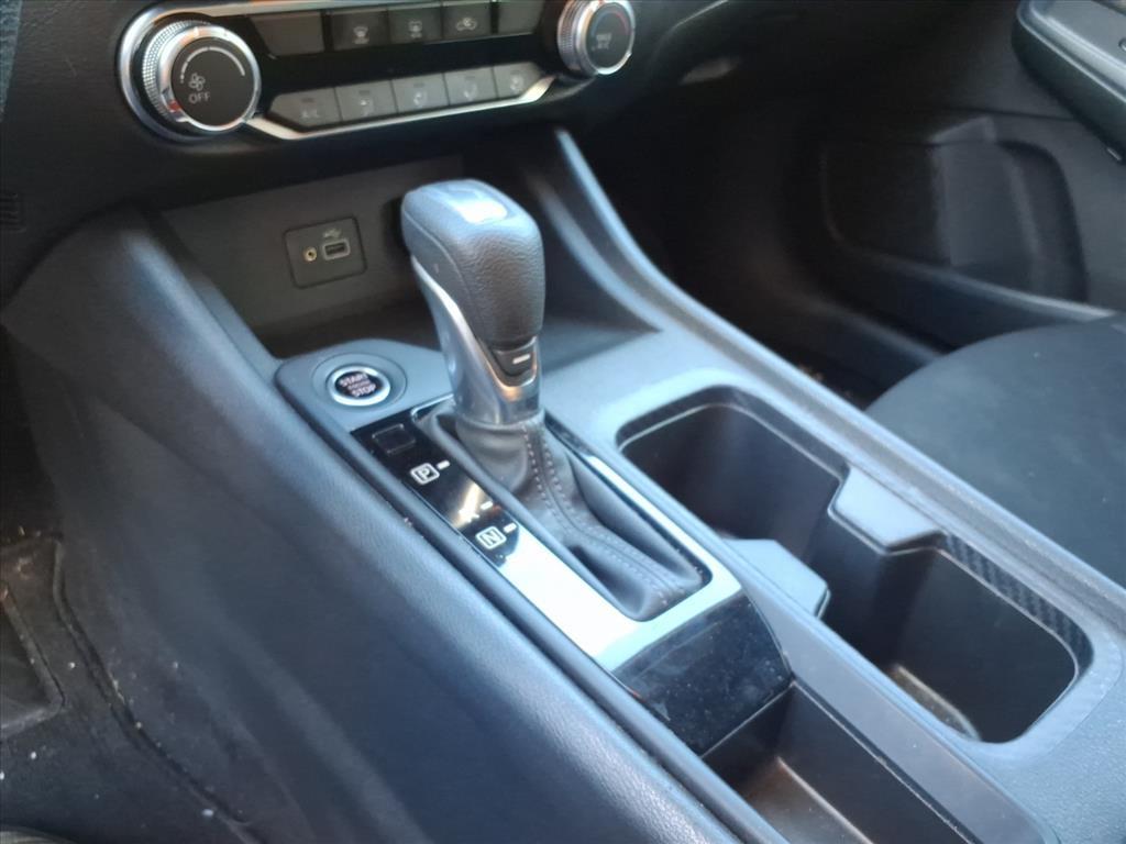 2022 Nissan Sentra S