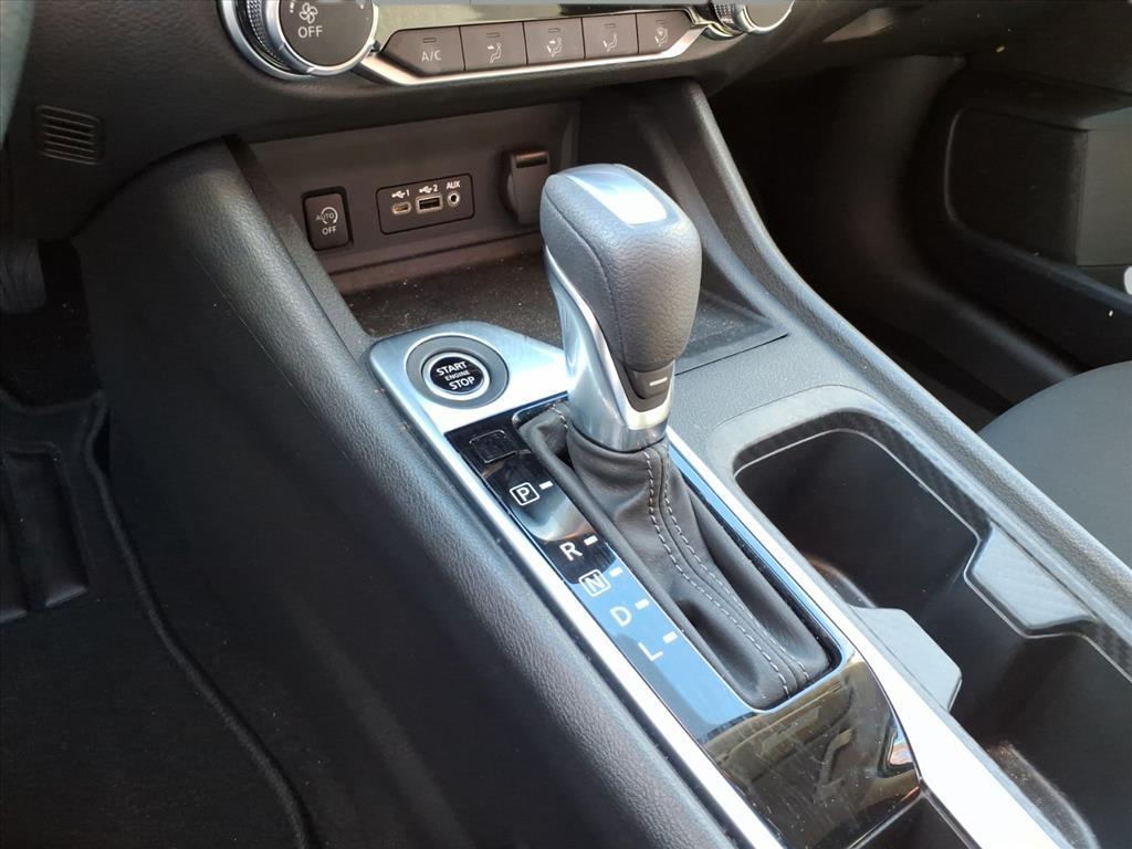 2024 Nissan Sentra SV 2024 Nissan Sentra SV