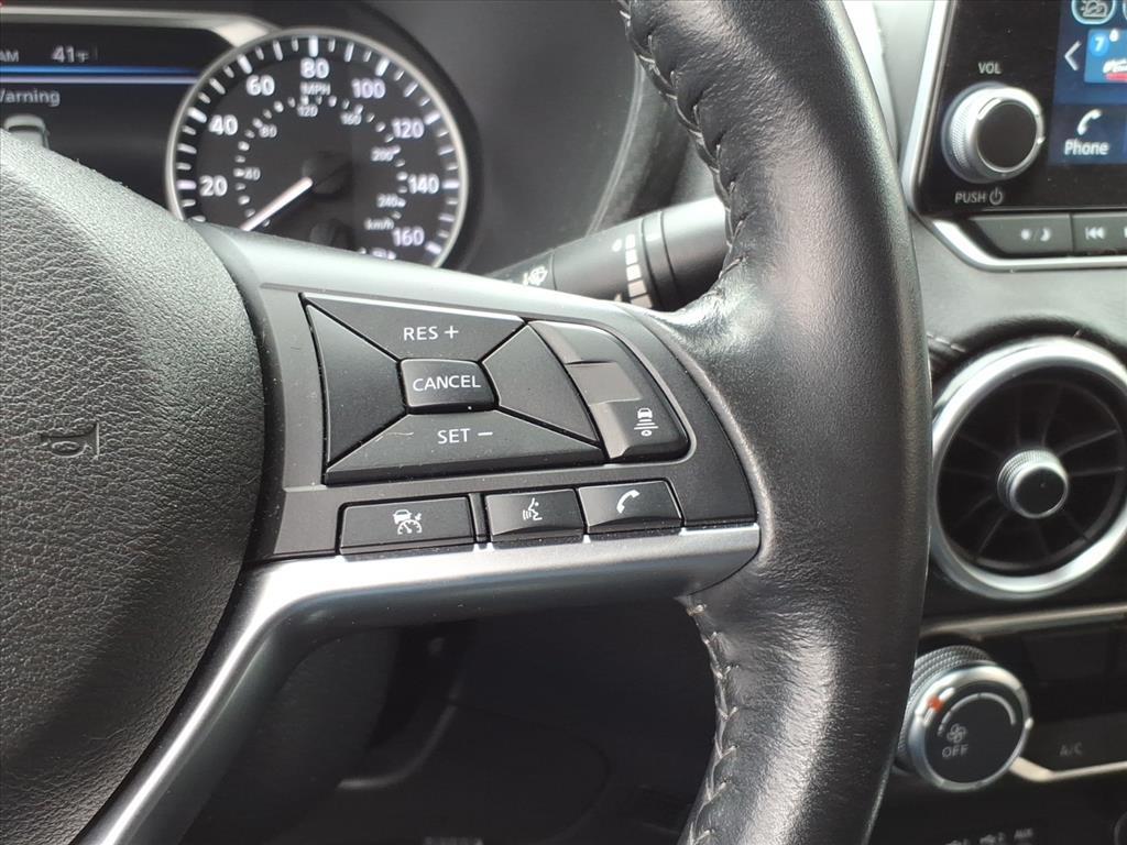 2022 Nissan Sentra SV 2022 Nissan Sentra SV