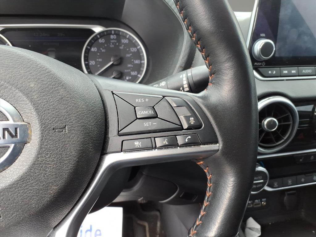 2022 Nissan Sentra SR