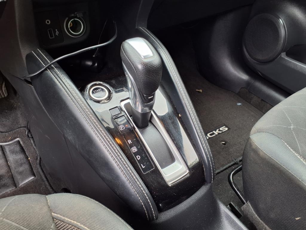 2019 Nissan Kicks SV