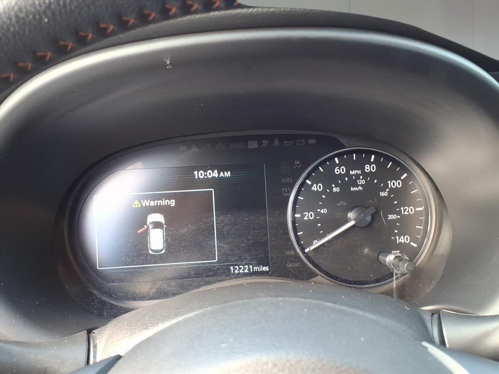 2024 Nissan Kicks SR 2024 Nissan Kicks SR