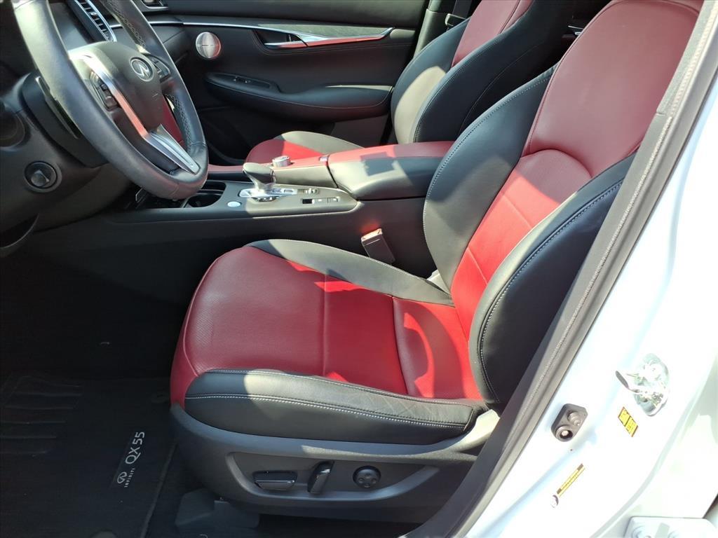 2023 INFINITI QX55 Sensory