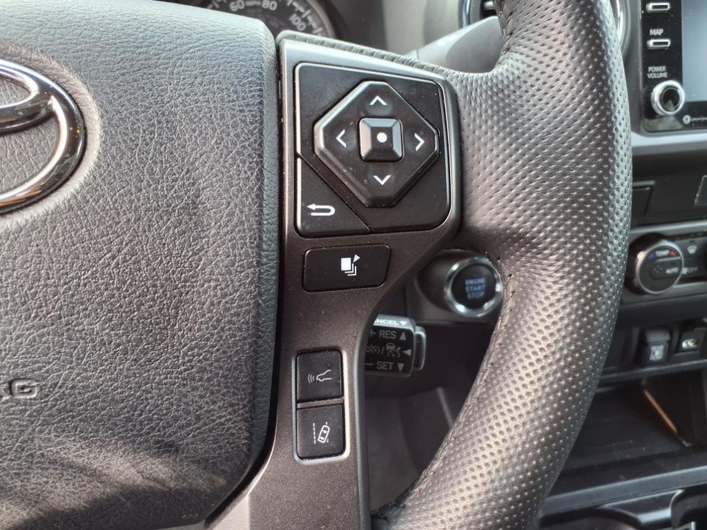 2023 Toyota Tacoma TRD Off-Road