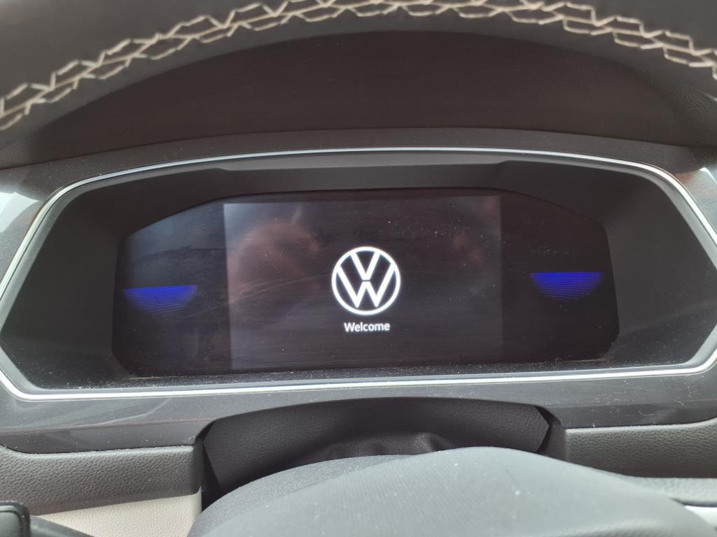 2022 Volkswagen Tiguan SE 4Motion