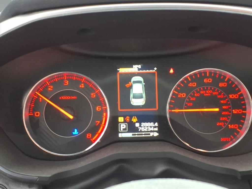 2018 Subaru Impreza Sport