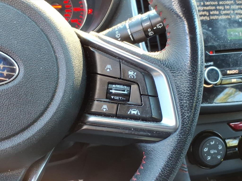 2017 Subaru Impreza Sport