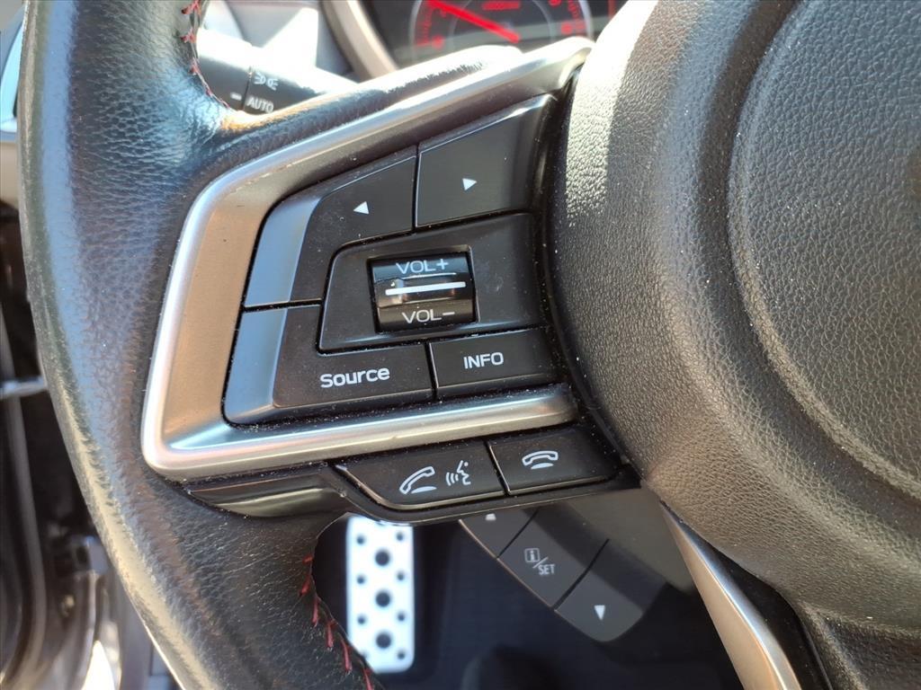 2017 Subaru Impreza Sport
