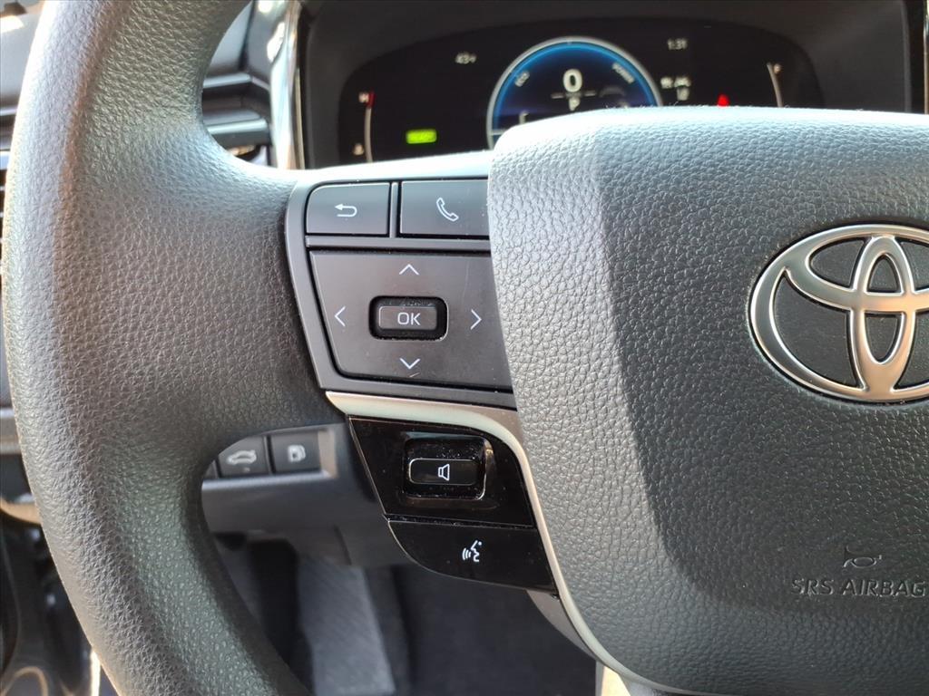 2025 Toyota Camry LE 2025 Toyota Camry LE