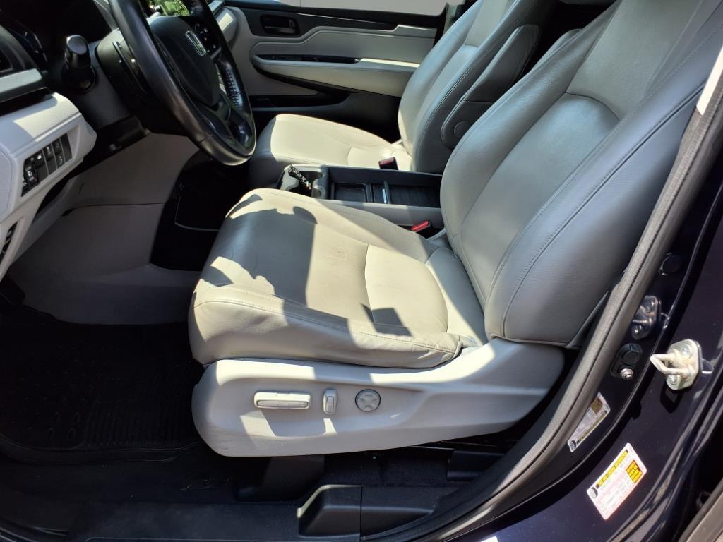 2018 Honda Odyssey EX-L w/Navi w/RES
