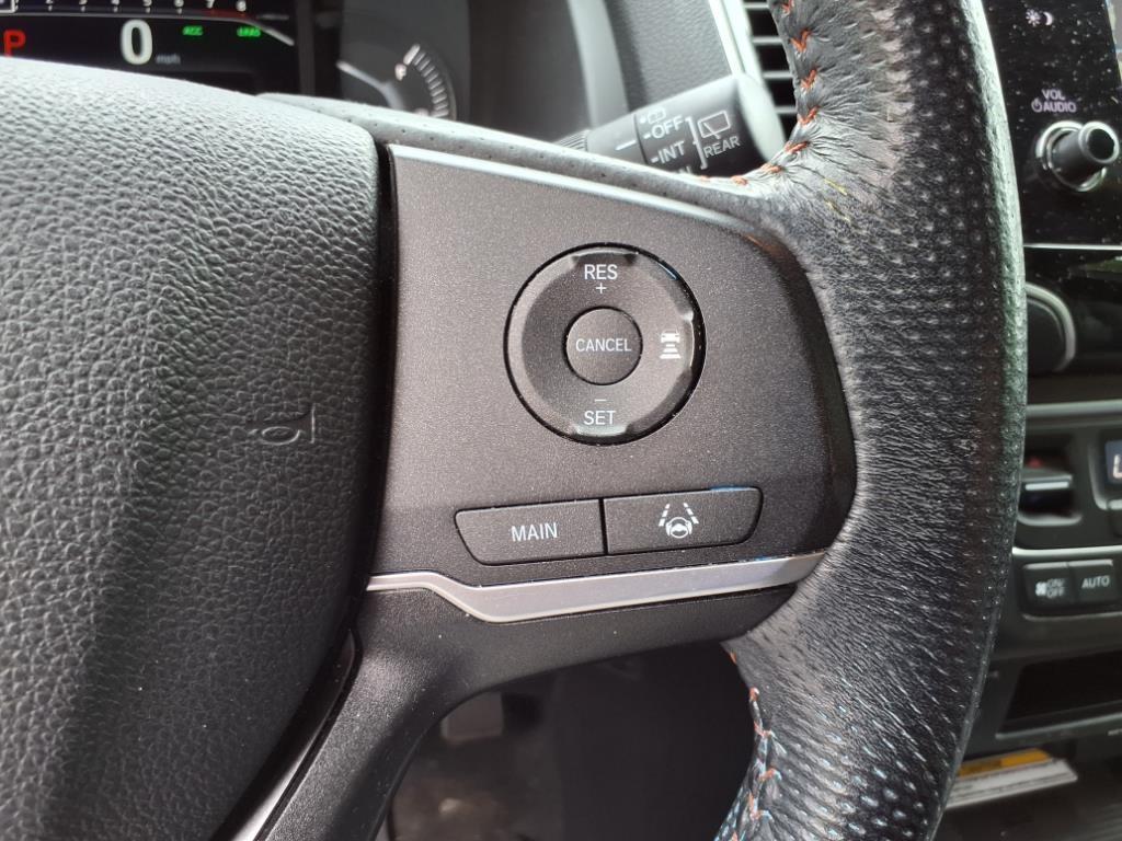 2023 Honda Passport TrailSport