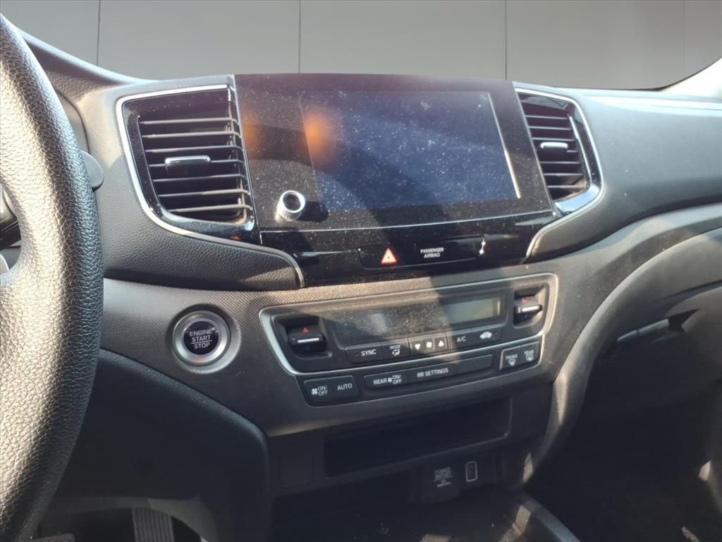 2023 Honda Ridgeline Sport