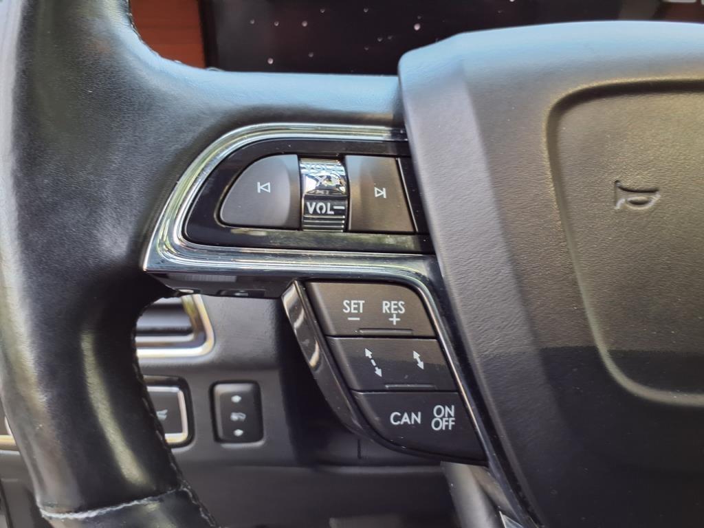 2021 Lincoln Navigator Reserve