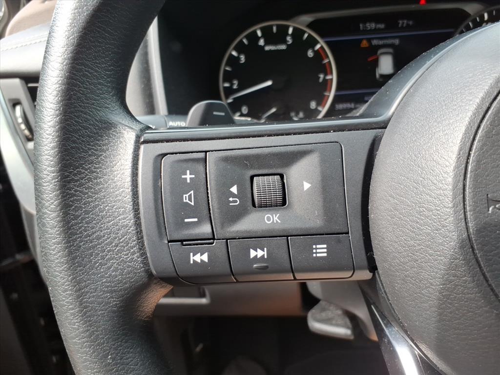 2021 Nissan Rogue S