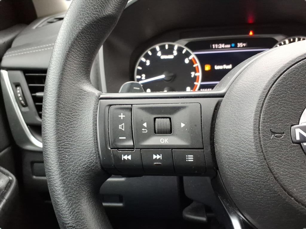 2024 Nissan Rogue S 2024 Nissan Rogue S