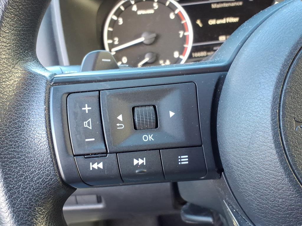 2023 Nissan Rogue S 2023 Nissan Rogue S