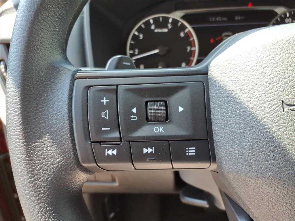 2025 Nissan Rogue S 2025 Nissan Rogue S