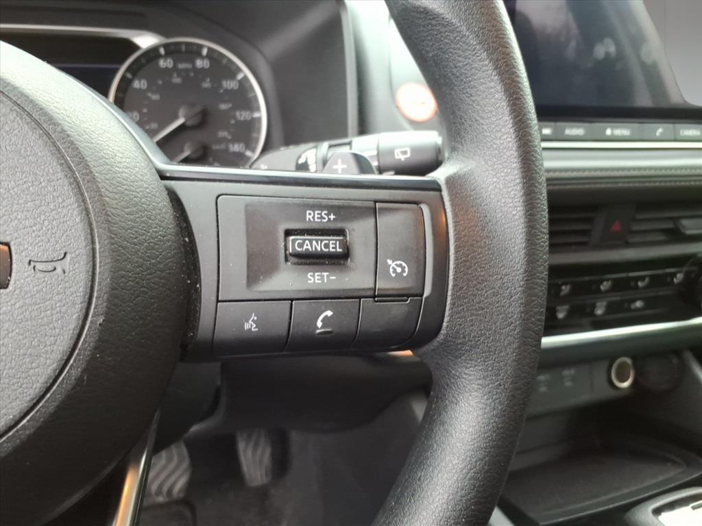 2024 Nissan Rogue S 2024 Nissan Rogue S