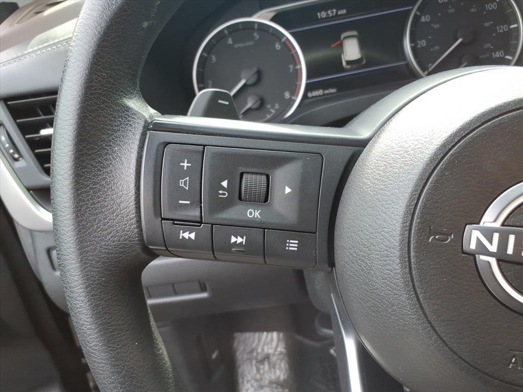 2022 Nissan Rogue S