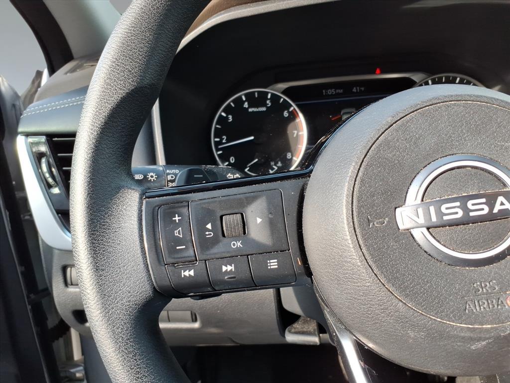 2022 Nissan Rogue SV 2022 Nissan Rogue SV