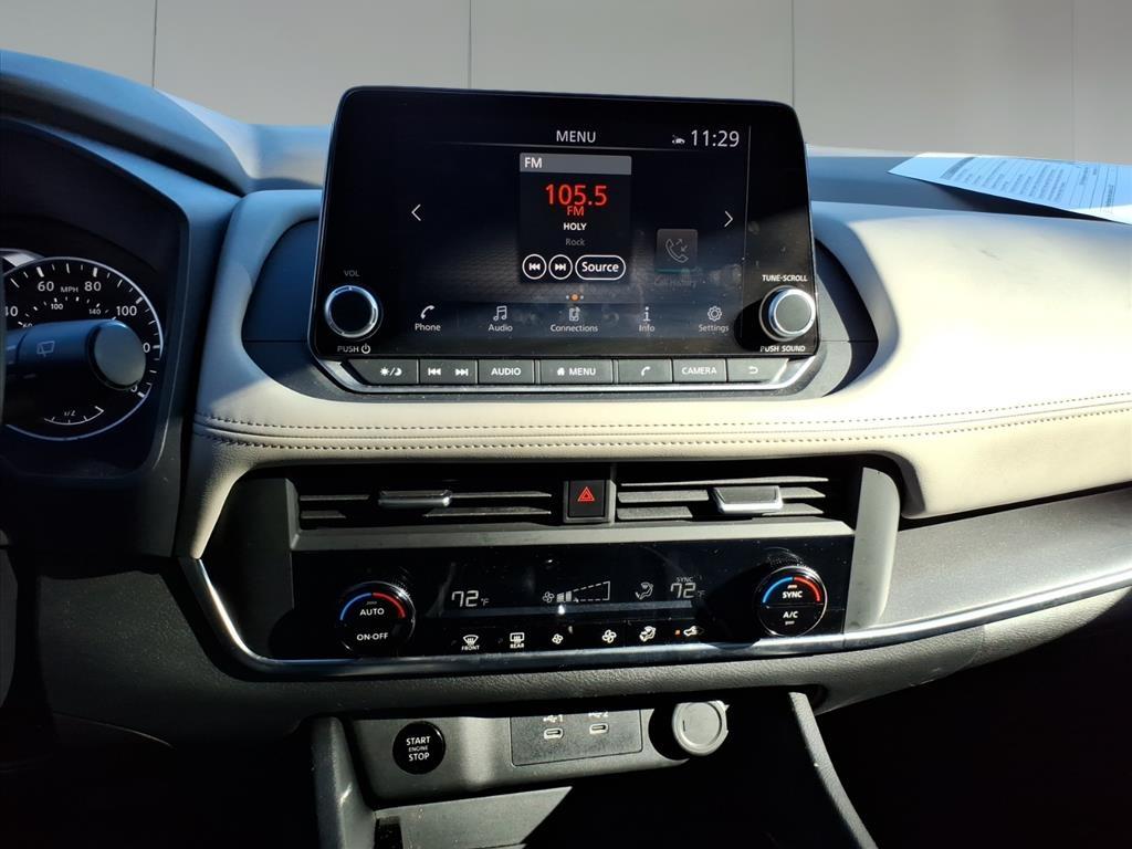 2025 Nissan Rogue SV 2025 Nissan Rogue SV