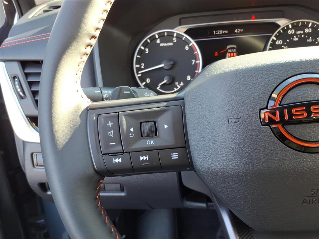 2025 Nissan Rogue Rock Creek 2025 Nissan Rogue Rock Creek