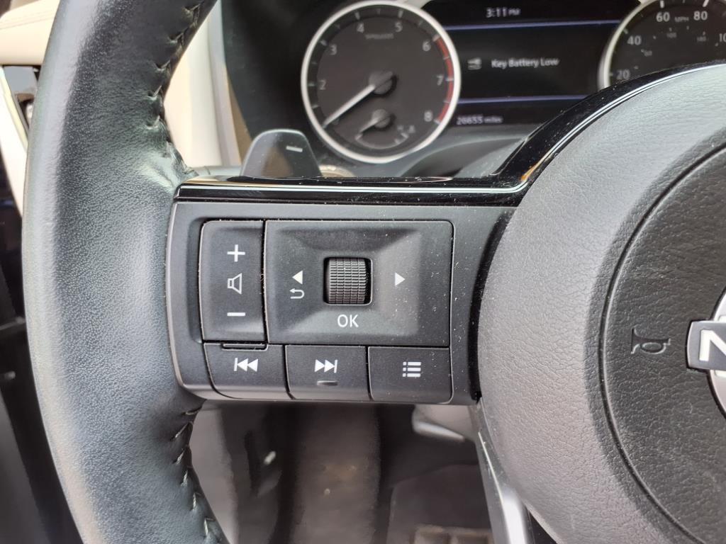 2022 Nissan Rogue SV