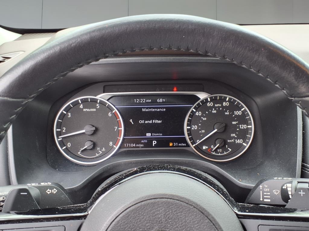 2022 Nissan Rogue SV