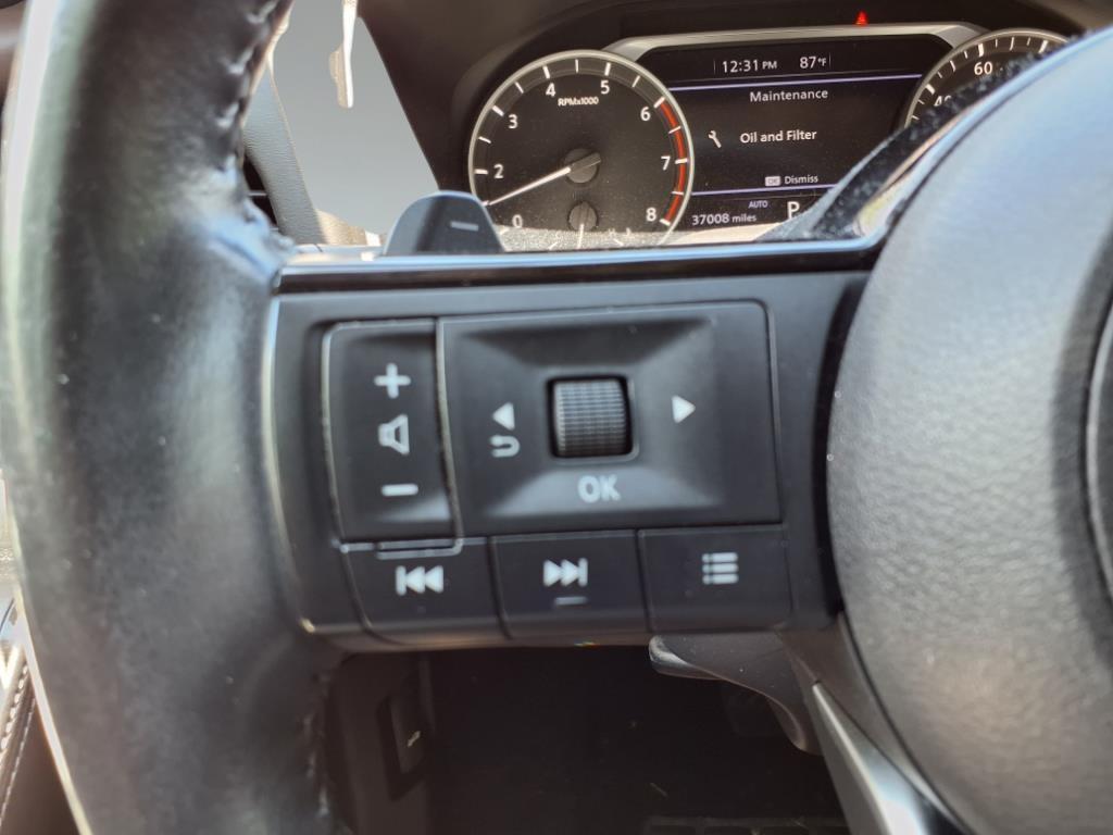 2022 Nissan Rogue SV