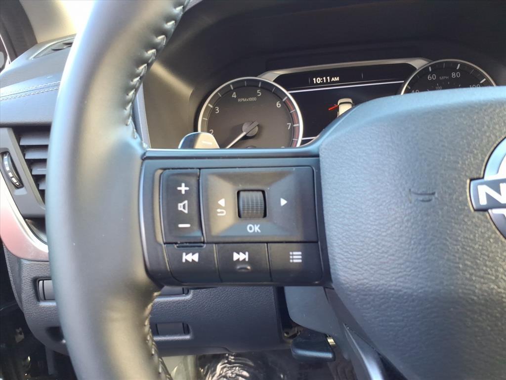 2025 Nissan Rogue SV 2025 Nissan Rogue SV