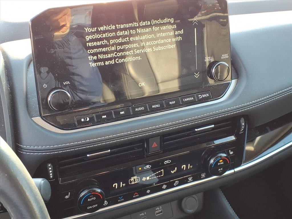 2023 Nissan Rogue SL 2023 Nissan Rogue SL