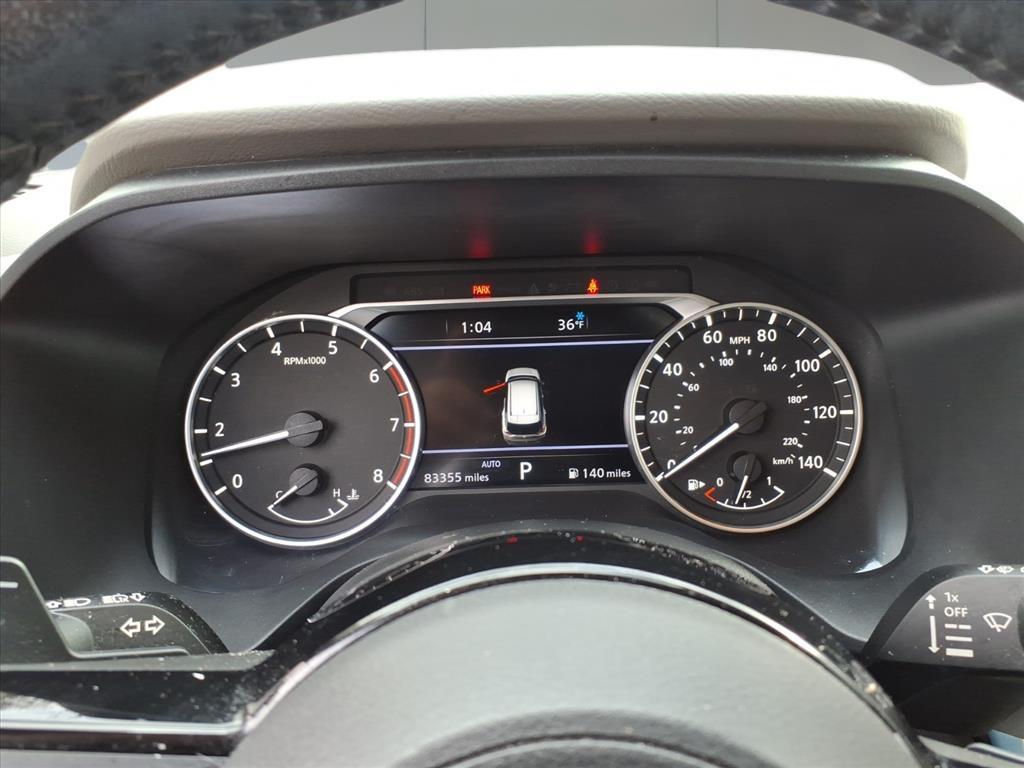 2022 Nissan Rogue SL