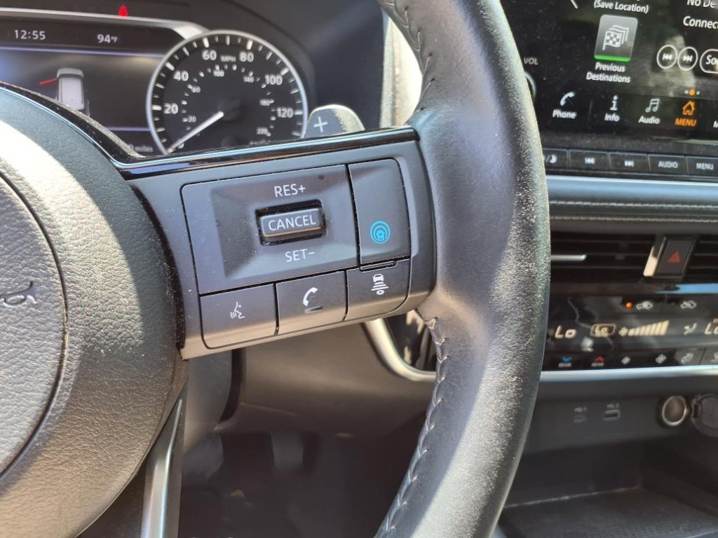 2022 Nissan Rogue SL 2022 Nissan Rogue SL